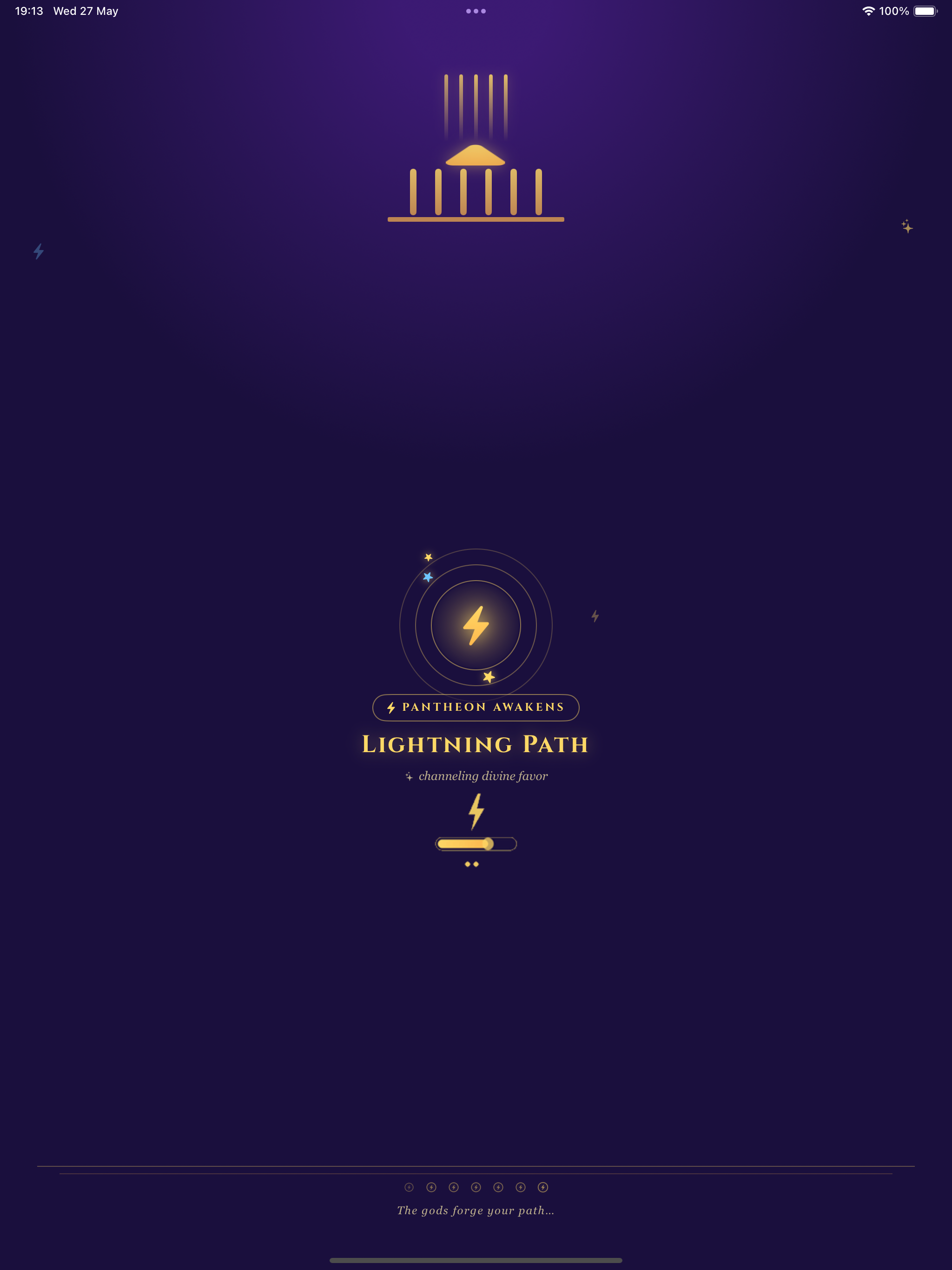 Lightning Path