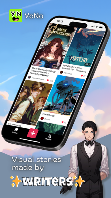 YouToon: Make Japanese Anime Screenshot