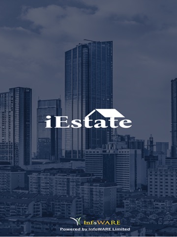 iEstate Management iPad screenshot