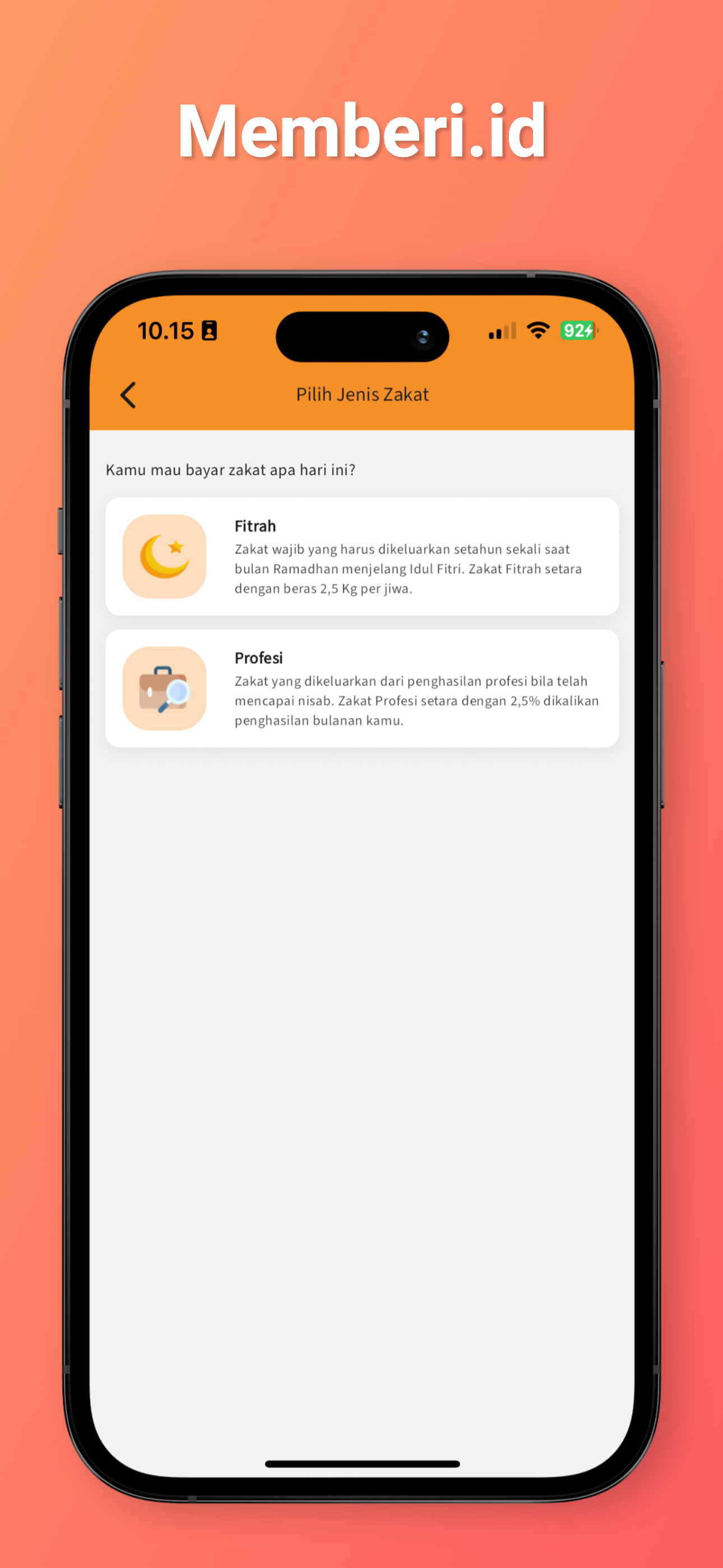 Memberi.id
