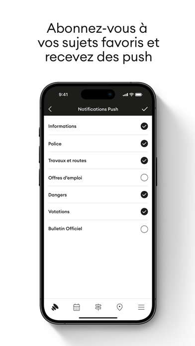 Screenshot #3 pour Saillon