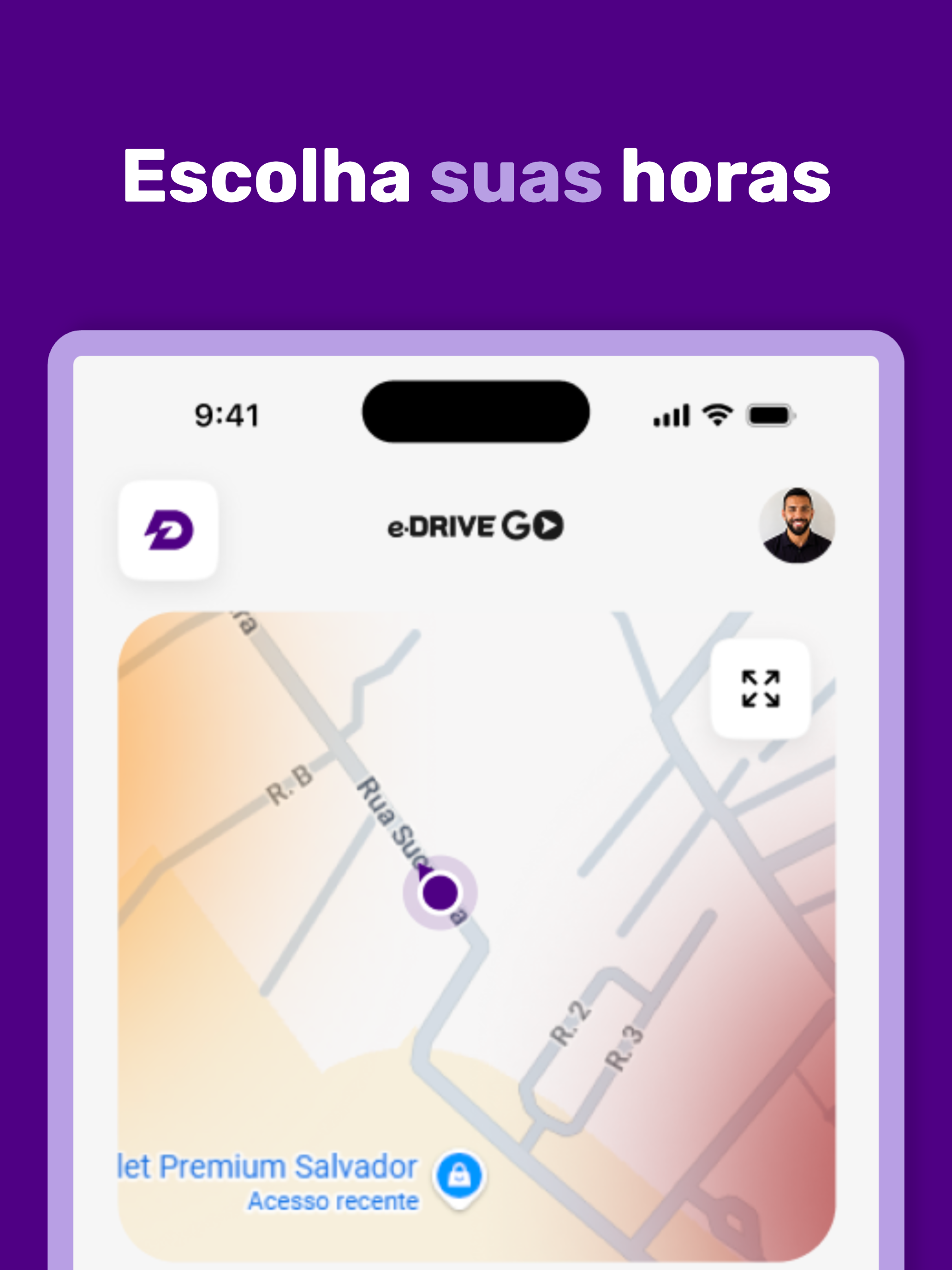 GO para Motorista screenshot 14