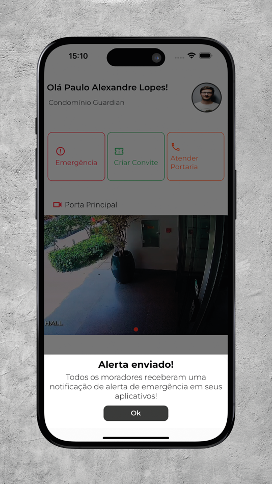 #3. Guardian - Cond Autônomo (iOS) 由: MONITORAMENTO DIGITAL REMOTY INDIVIDUAL KEY LTDA