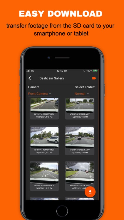 Gator Dash Cam screenshot-7