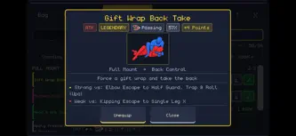 Submission Saga screenshot 3