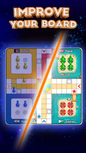 Ludo Club・Fun Dice Board Game screenshot 2