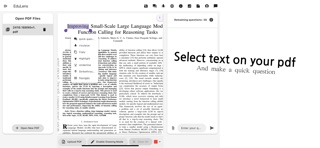 EduLens iPhone screenshot
