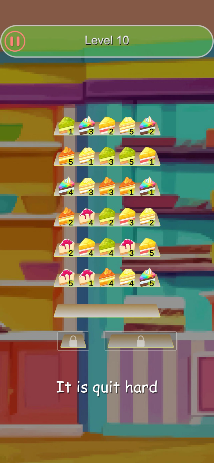 Sort And Arrange - Thinking