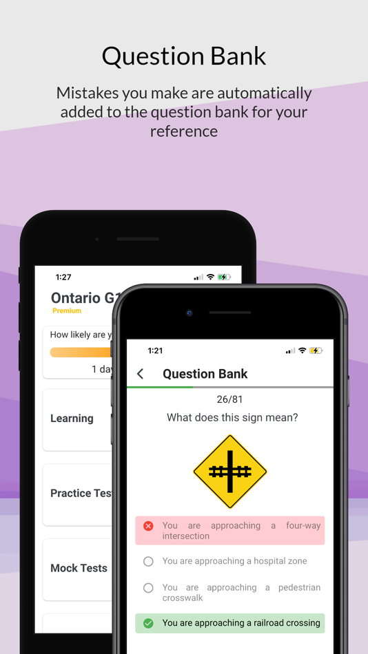 #8. G1 Simulator & Study Guide (iOS) 由: Deepak Jalna Oomnarayanan