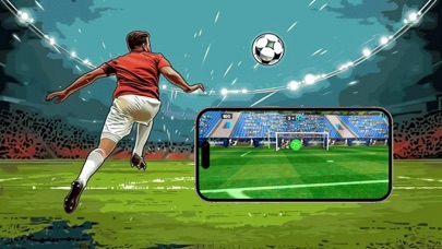 Freekick Master: Champion Screenshot