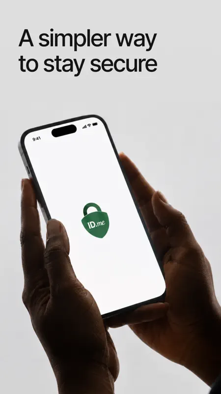 ID.me Authenticator screenshot 1 of 5