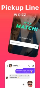 Rizz GPT : Dating Wingman AI screenshot #3 for iPhone