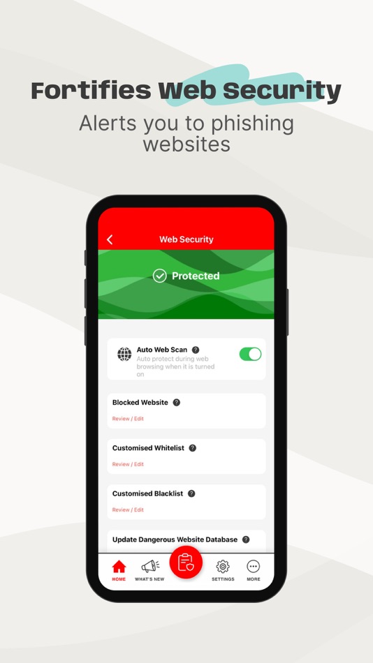 #2. Data Guard by SmarTone (iOS) 게시자: Connect APAC Company Limited