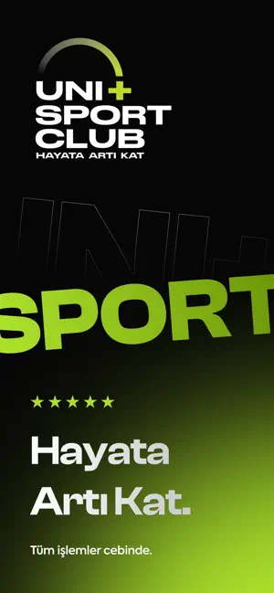 UNI+ Sport Club screenshot 1