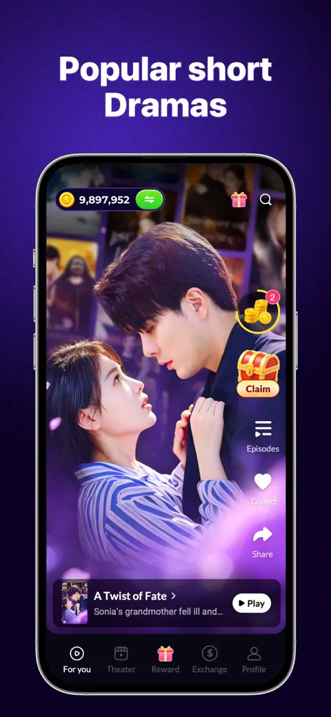 Drama Crush: Short Dramas screenshot