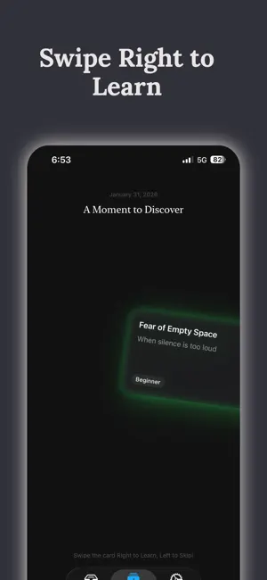 Aletheia: A Space for Ideas screenshot 2