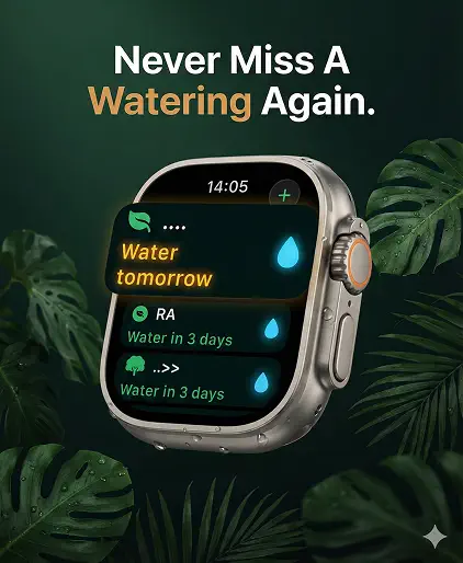 Screenshot #1 pour Plant Care – Plant Parent