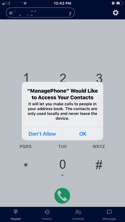 ManagePhone