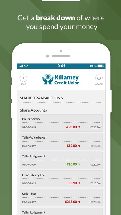 Killarney Credit Union
