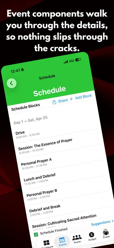 Youth Ministry 2 screenshot 5