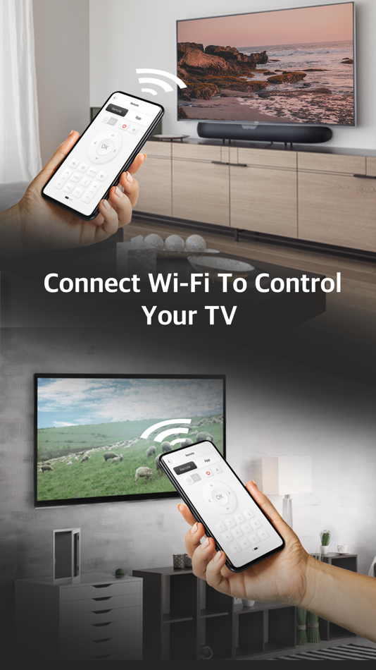 #3. Smart TV Universal Remote (iOS) 由: Darshan Vithani