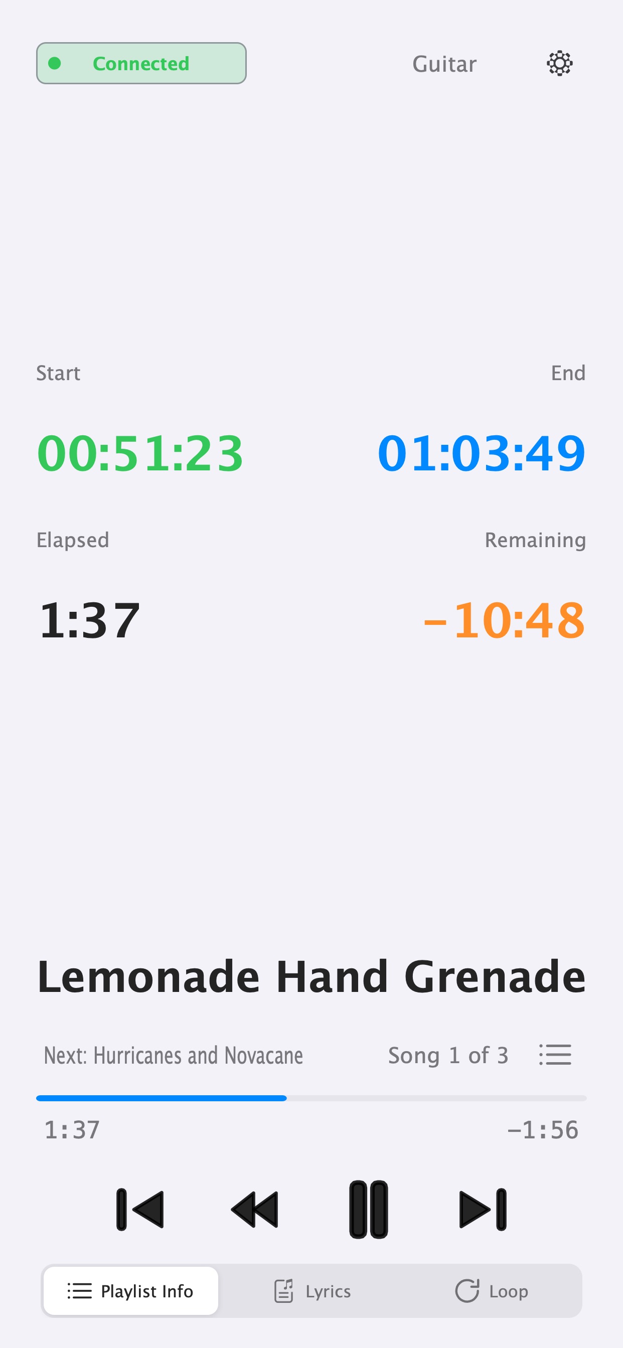 Screenshot 1 of AllStage Remote