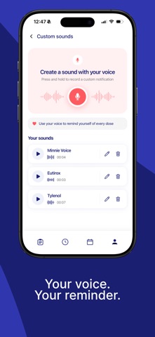 Dosly - Pill Reminder Screenshot 9 of 9