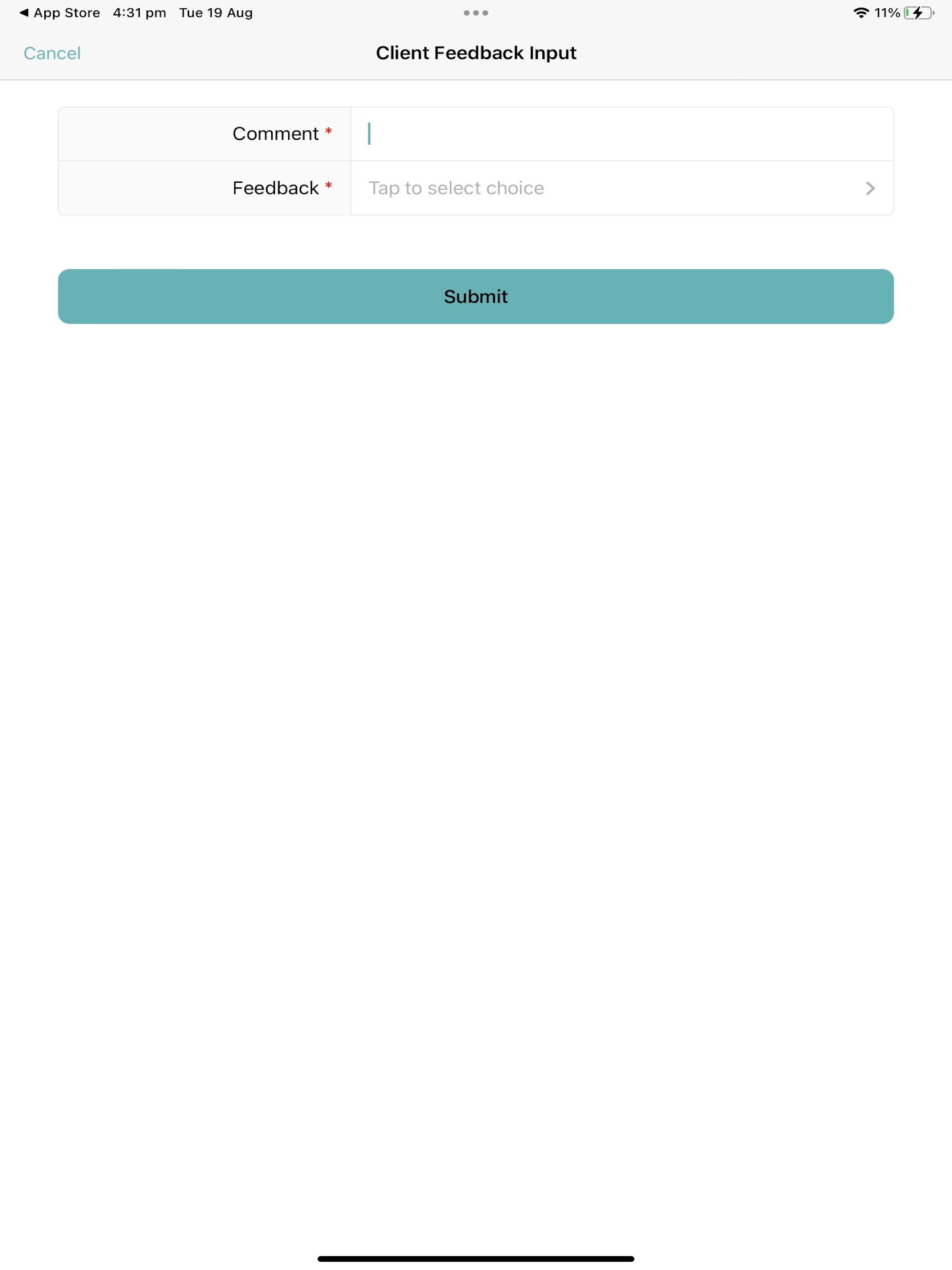Maynard Property Client Portal screenshot 5