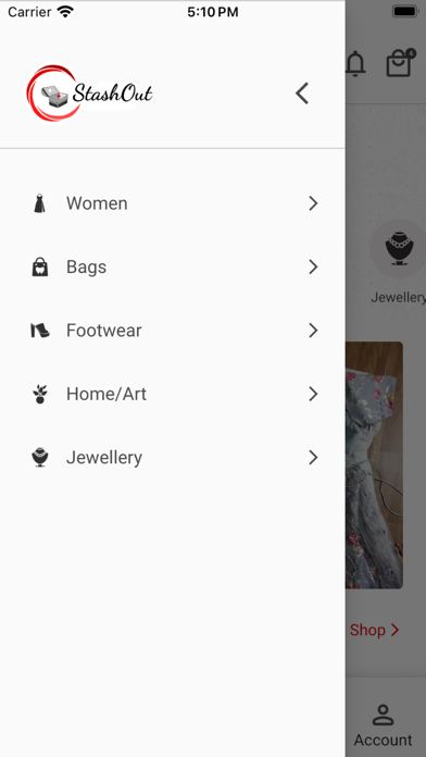 StashOut Screenshot