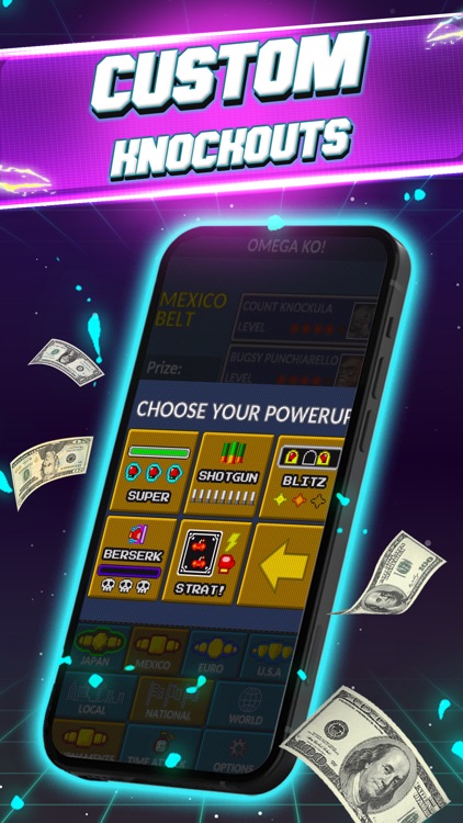 Omega Knockout Champions screenshot-7