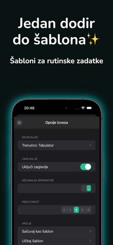 Konvertor screenshot