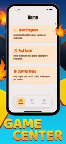 Mine Go Game Screenshot 3 of 6