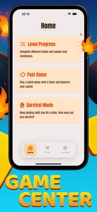 Mine Go Game Screenshot 3 of 6