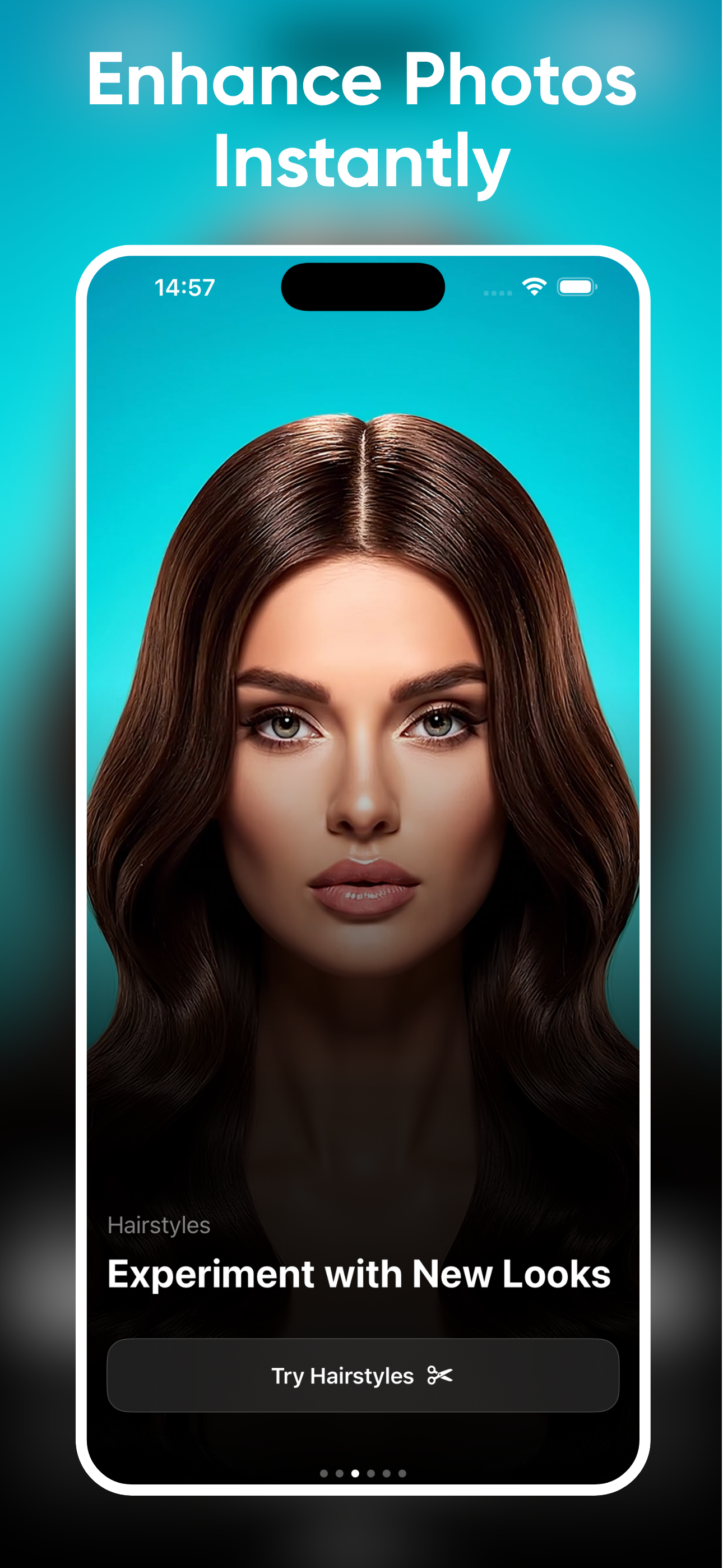 Glow: Video & Image Generator screenshot 2