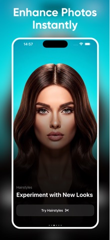 Glow: Video & Image Generator screenshot