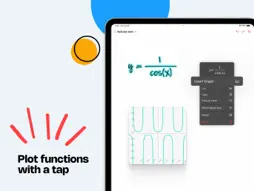 MyScript Math: Solve & Plot screenshot 13