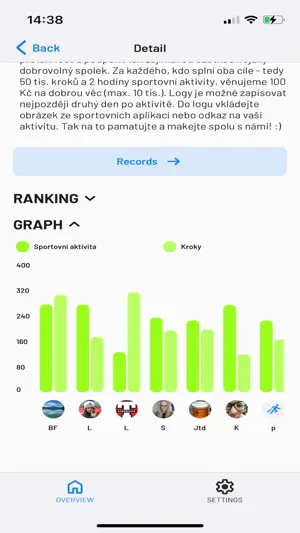 ChallengeMe © screenshot 4