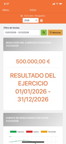 Gonzalez Abogados Screenshot 2 of 5