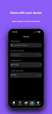LogLog - Gut Health Tracker Screenshot 5 of 5