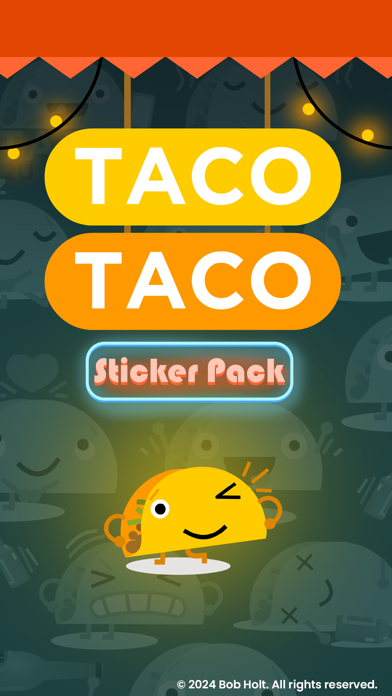 Screenshot #1 pour Bob Holt: Taco Taco