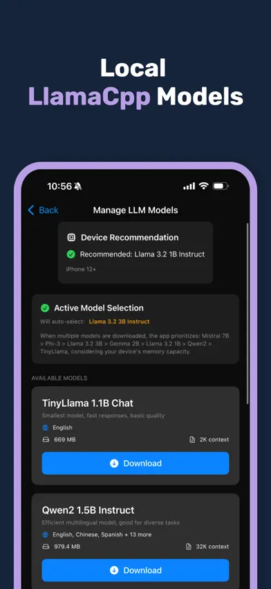 AI Transcribe & Summary screenshot 4