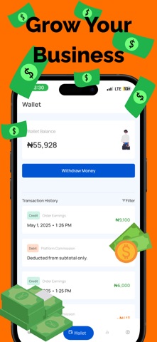 PanTrade Vendors Screenshot 1 of 4