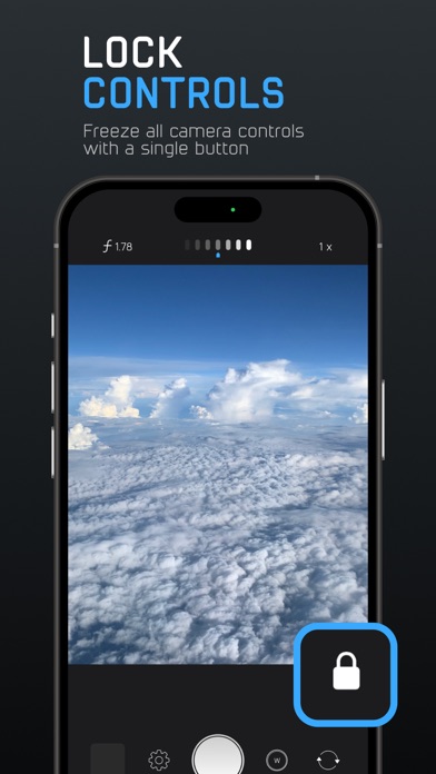 ProCam - Capture ProRAW photos Screenshot