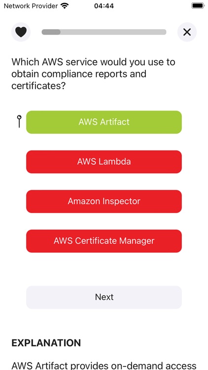 Cloud Practitioner CLF-C02