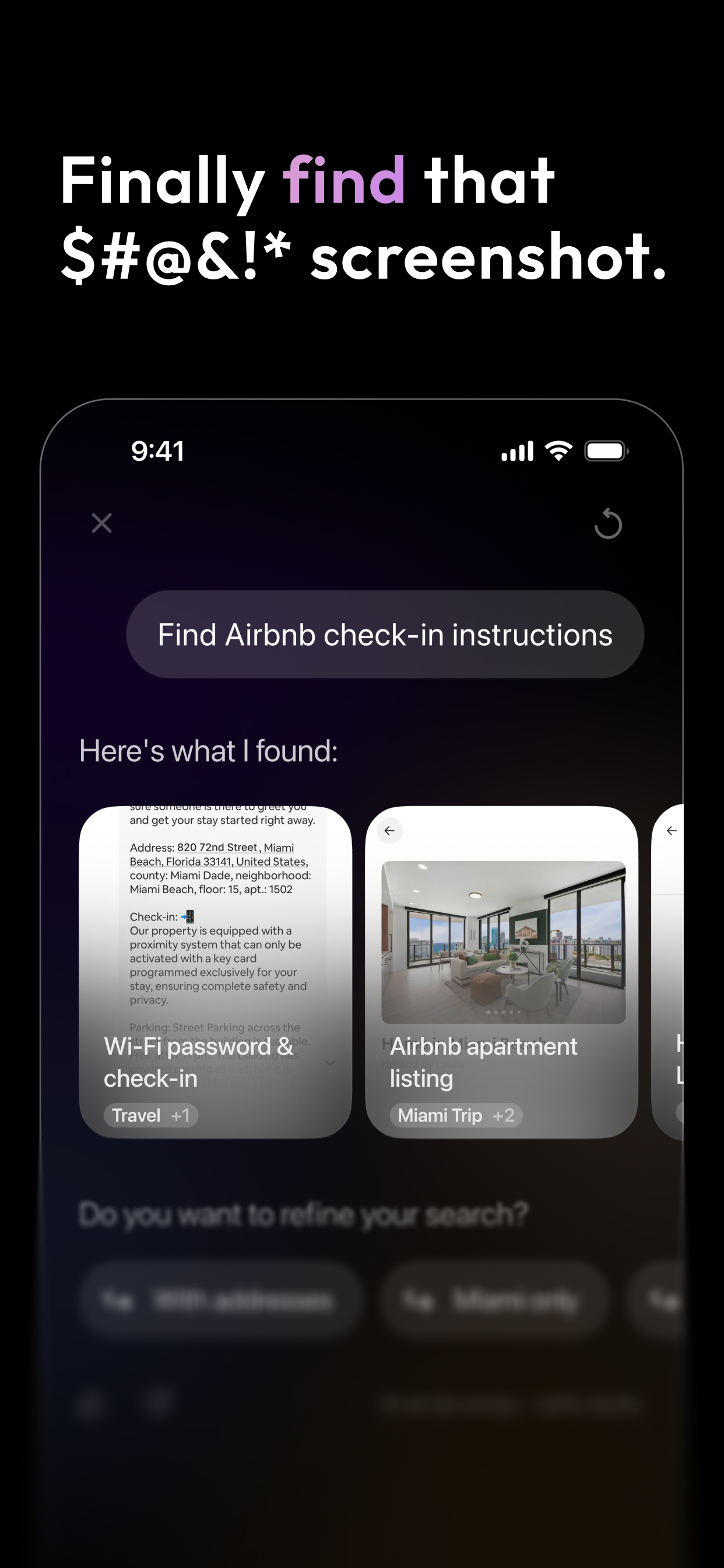 Captr: Organize Screenshots