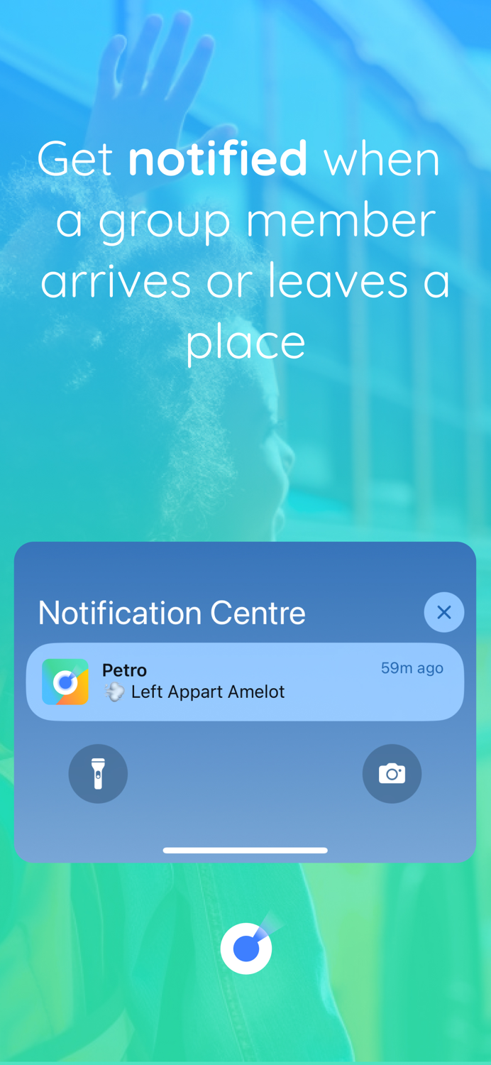 Familapp Live Location Share