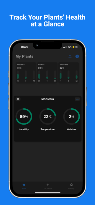 PlantSense Screenshot 1 of 4