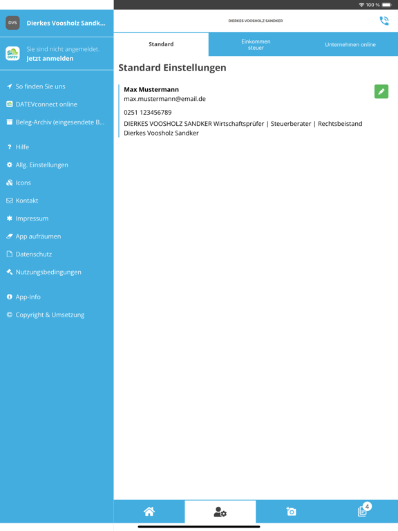 Screenshot #5 pour Dierkes Voosholz Sandker