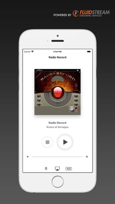 Radio Record Screenshot 2 - AppWisp.com Radio Record Screenshot 2 - AppWisp.com