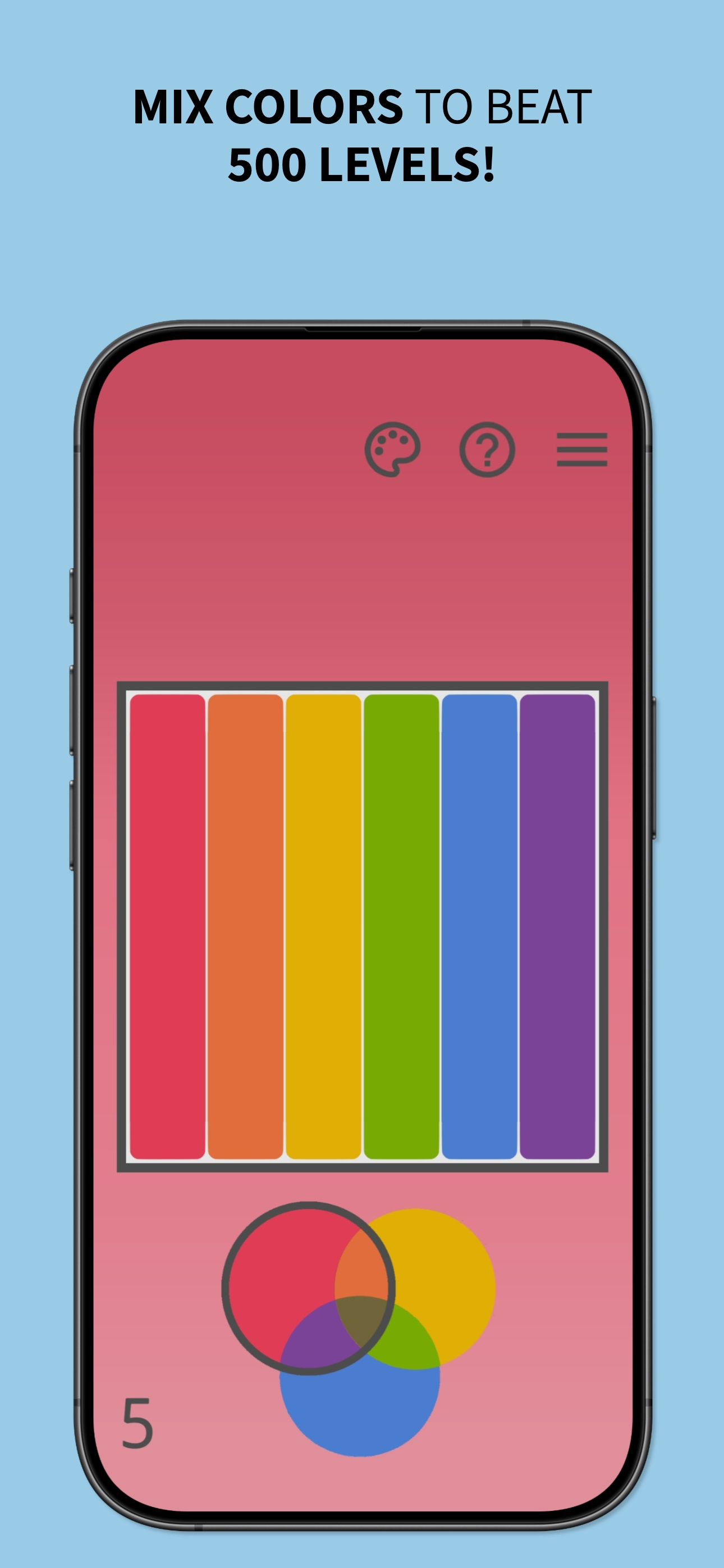 RoYgBv - Color Match & Solve